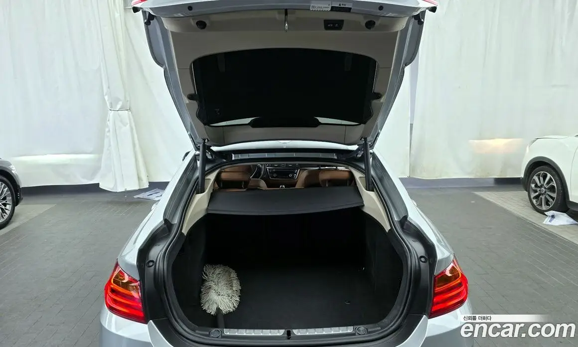 BMW 4 серия 2016 2.0 автомат (гидро), фото 19