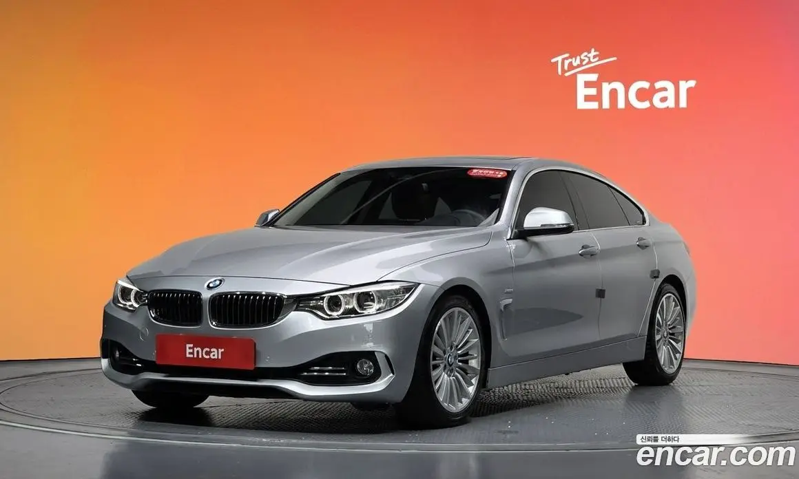 BMW 4 серия 2016 2.0 автомат (гидро), фото 20