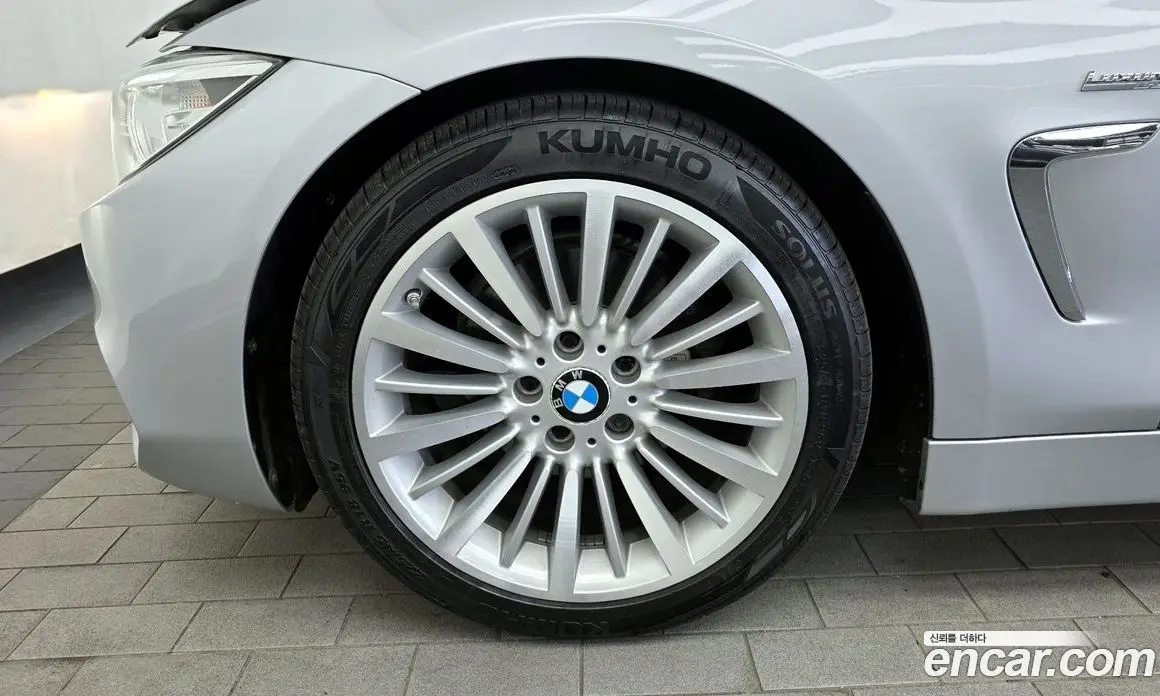 BMW 4 серия 2016 2.0 автомат (гидро), фото 4