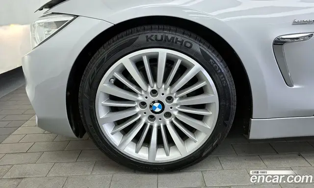 BMW 4 серия 2016 2.0 автомат (гидро), миниатюра 4