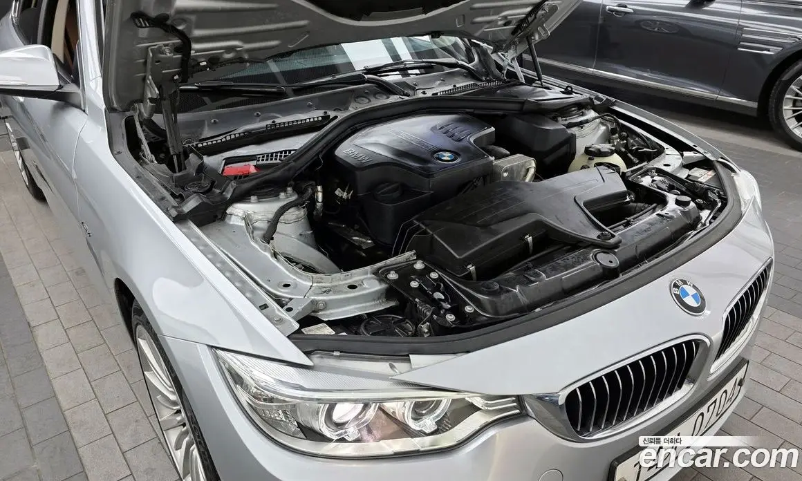BMW 4 серия 2016 2.0 автомат (гидро), фото 5