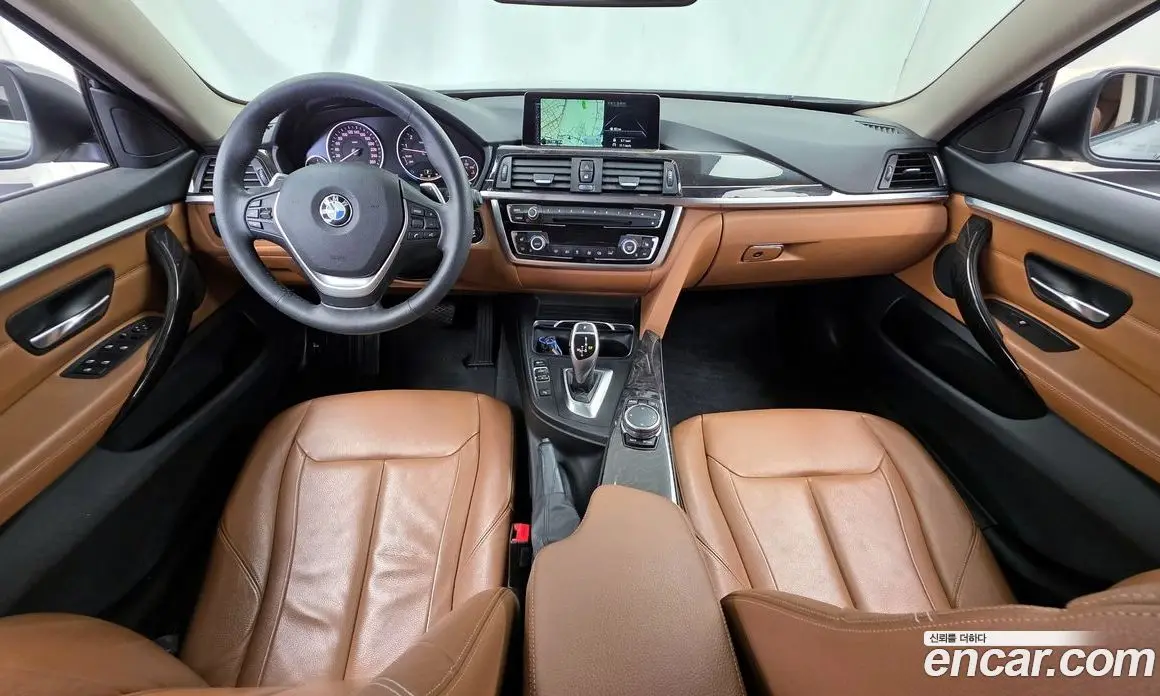 BMW 4 серия 2016 2.0 автомат (гидро), фото 6