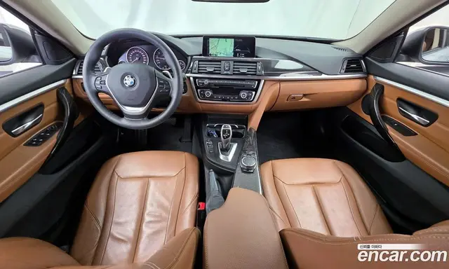 BMW 4 серия 2016 2.0 автомат (гидро), миниатюра 6