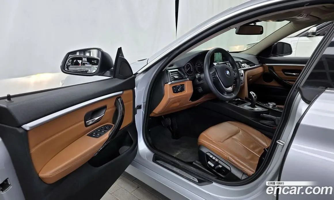 BMW 4 серия 2016 2.0 автомат (гидро), фото 9