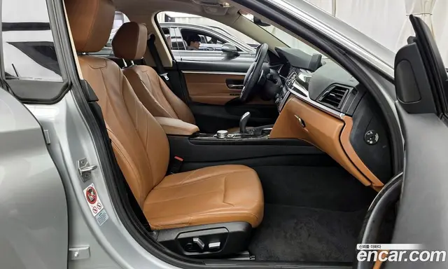 BMW 4 серия 2016 2.0 автомат (гидро), миниатюра 10