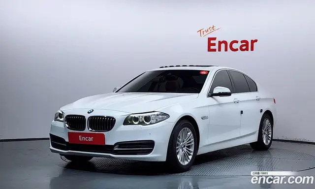 BMW 5 серия, 2014, 76 942 км