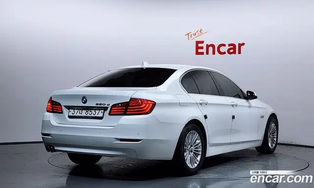 BMW 5 серия 2014 2.0 автомат (гидро), миниатюра 2