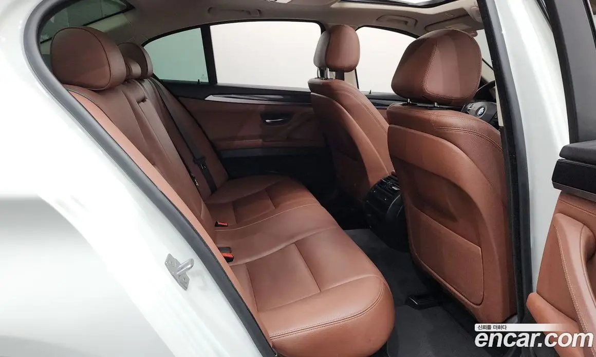 BMW 5 серия 2014 2.0 автомат (гидро), фото 11