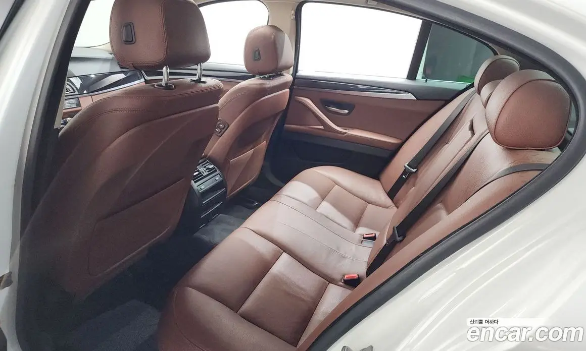 BMW 5 серия 2014 2.0 автомат (гидро), фото 20