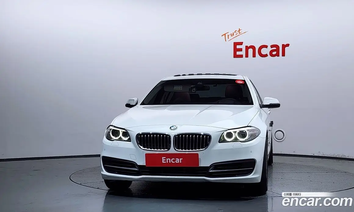 BMW 5 серия 2014 2.0 автомат (гидро), фото 3