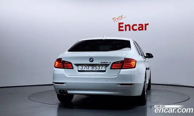 BMW 5 серия 2014 2.0 автомат (гидро), миниатюра 4