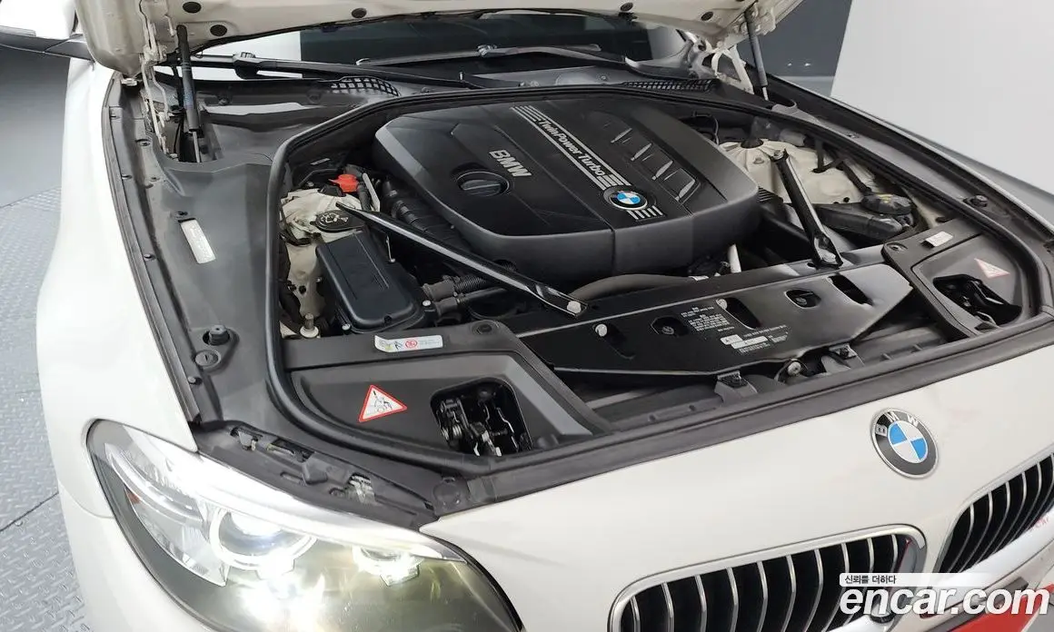 BMW 5 серия 2014 2.0 автомат (гидро), фото 6