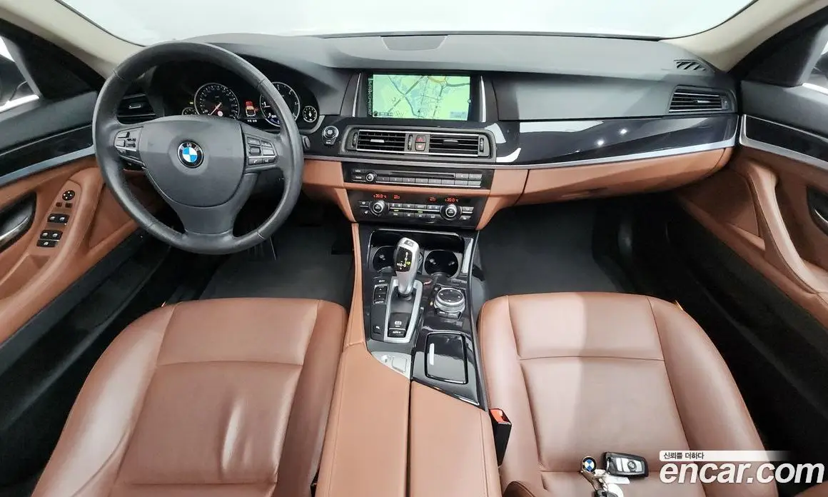 BMW 5 серия 2014 2.0 автомат (гидро), фото 7