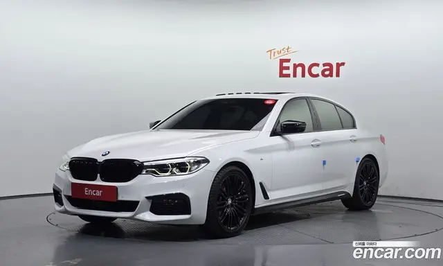 BMW 5 серия, 2020, 82 503 км