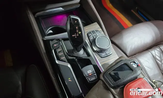 BMW 5 серия 2020 2.0 автомат (гидро), миниатюра 12