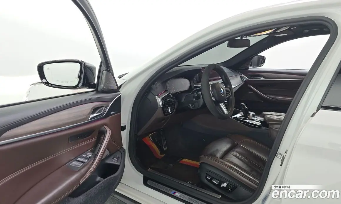 BMW 5 серия 2020 2.0 автомат (гидро), фото 13