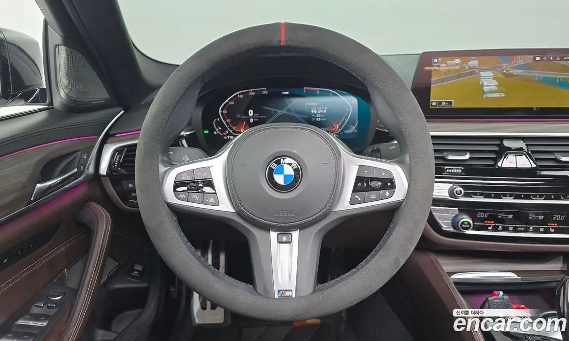 BMW 5 серия 2020 2.0 автомат (гидро), фото 20