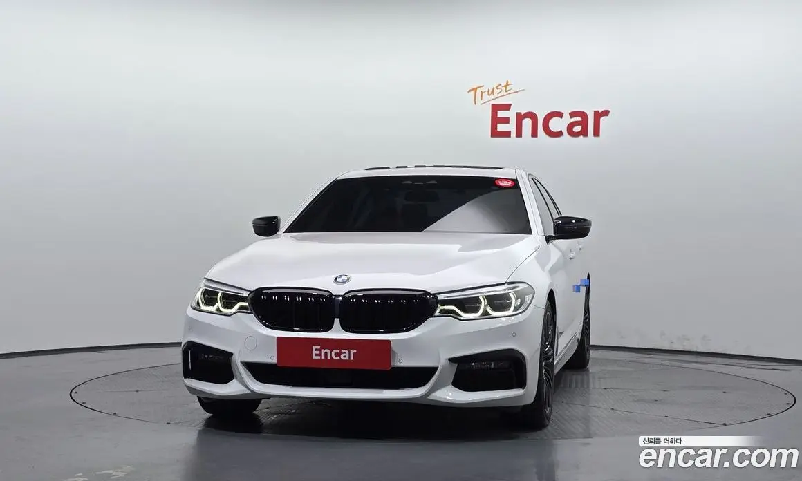 BMW 5 серия 2020 2.0 автомат (гидро), фото 3