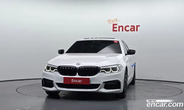 BMW 5 серия 2020 2.0 автомат (гидро), миниатюра 3