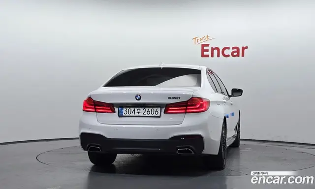BMW 5 серия 2020 2.0 автомат (гидро), миниатюра 4
