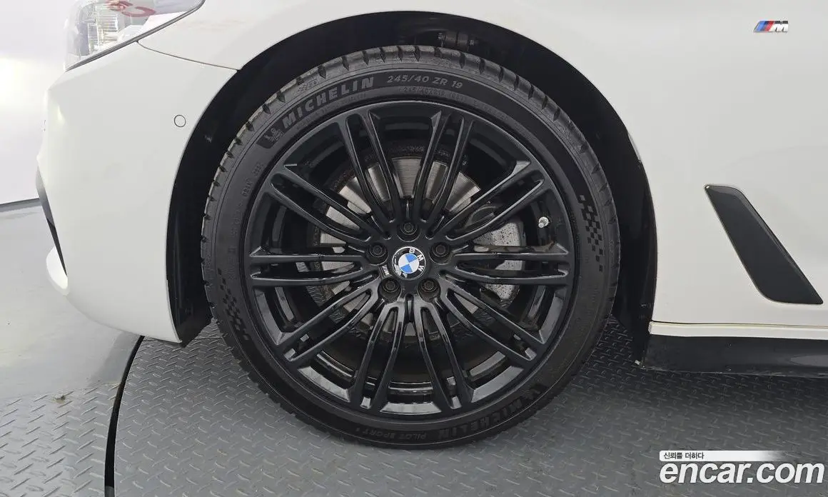 BMW 5 серия 2020 2.0 автомат (гидро), фото 5