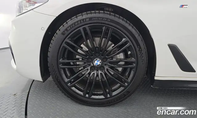 BMW 5 серия 2020 2.0 автомат (гидро), миниатюра 5