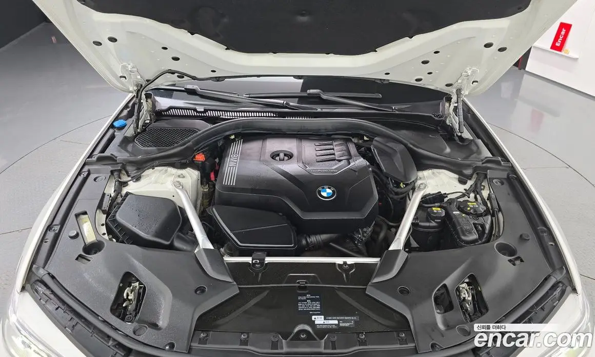 BMW 5 серия 2020 2.0 автомат (гидро), фото 6
