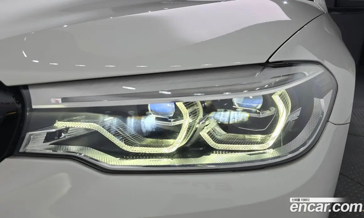 BMW 5 серия 2020 2.0 автомат (гидро), фото 8