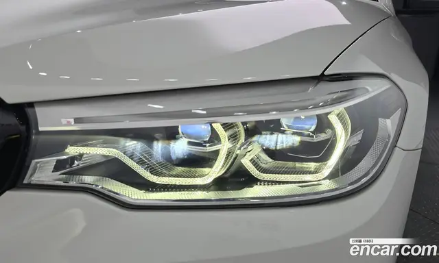 BMW 5 серия 2020 2.0 автомат (гидро), миниатюра 8