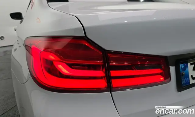 BMW 5 серия 2020 2.0 автомат (гидро), миниатюра 9