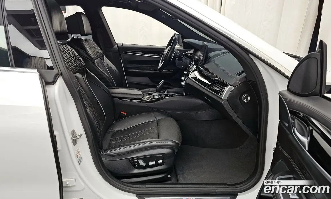 BMW 6 серия 2021 2.0 автомат (гидро), фото 11