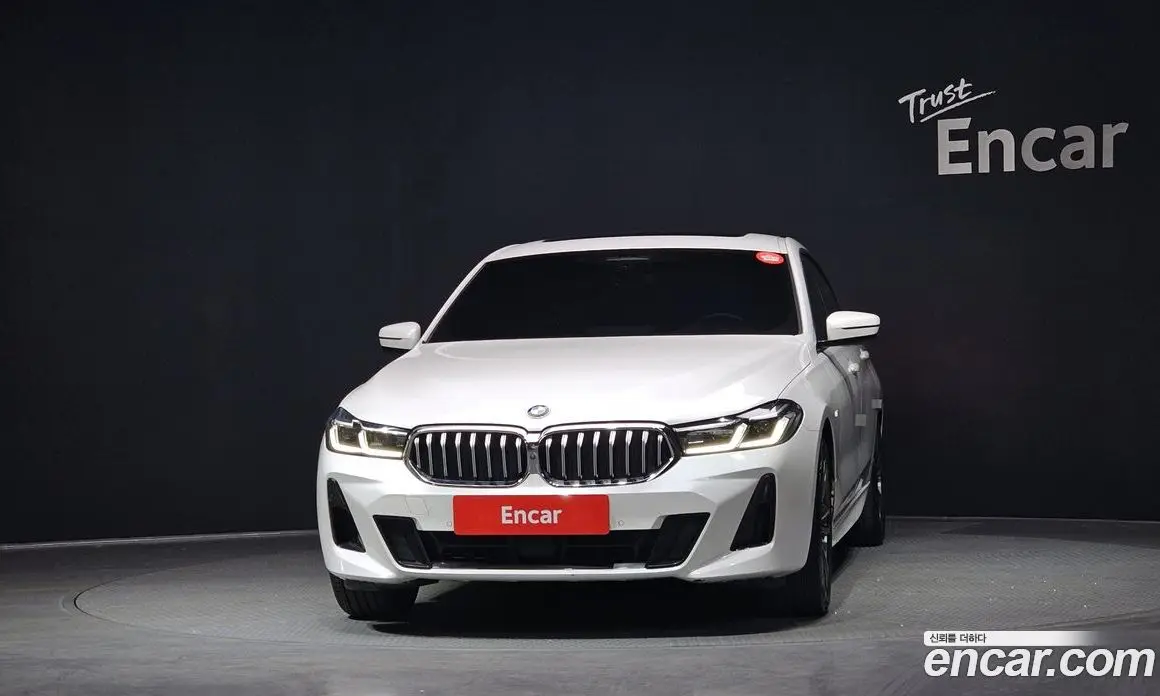 BMW 6 серия 2021 2.0 автомат (гидро), фото 3