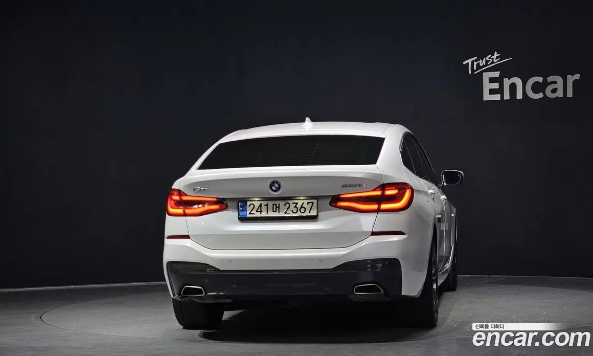 BMW 6 серия 2021 2.0 автомат (гидро), фото 4