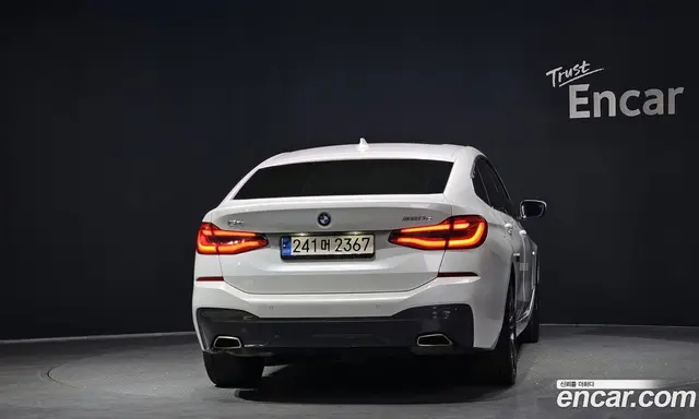 BMW 6 серия 2021 2.0 автомат (гидро), миниатюра 4