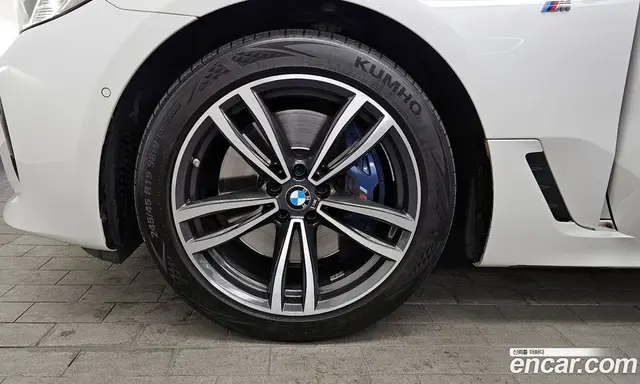 BMW 6 серия 2021 2.0 автомат (гидро), миниатюра 5