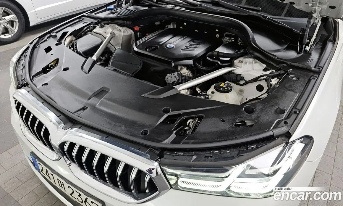BMW 6 серия 2021 2.0 автомат (гидро), фото 6