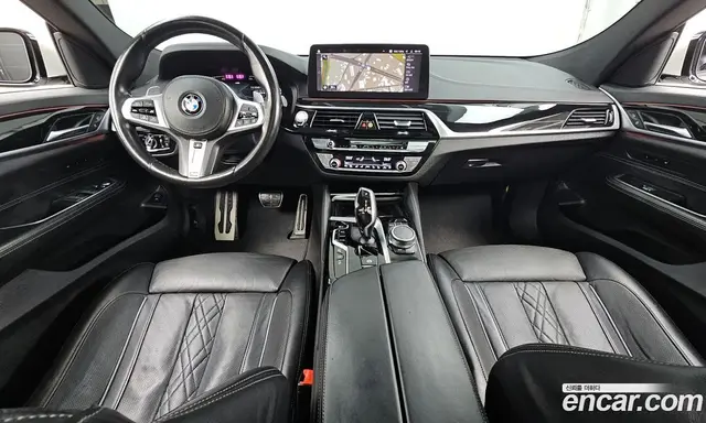 BMW 6 серия 2021 2.0 автомат (гидро), миниатюра 7