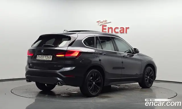 BMW X1, 2020, 92 811 км