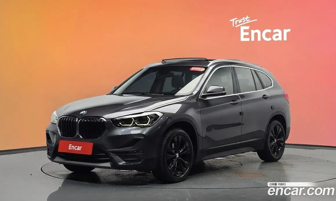 BMW X1 2020 2.0 автомат (гидро), фото 32