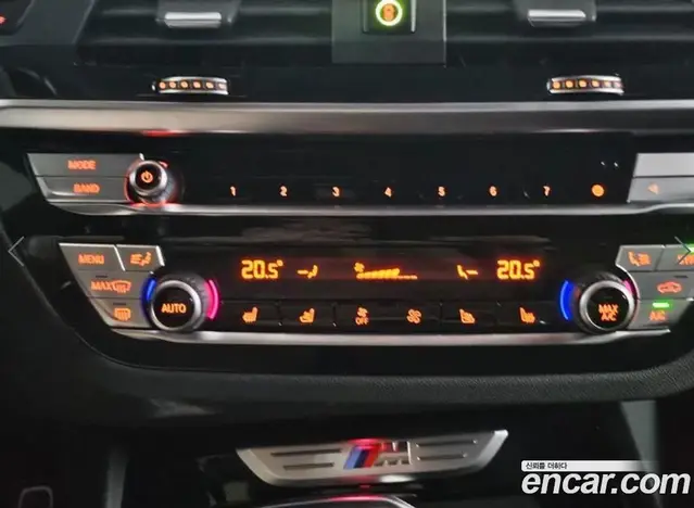 BMW X3 2021 3.0 автомат (гидро), миниатюра 11