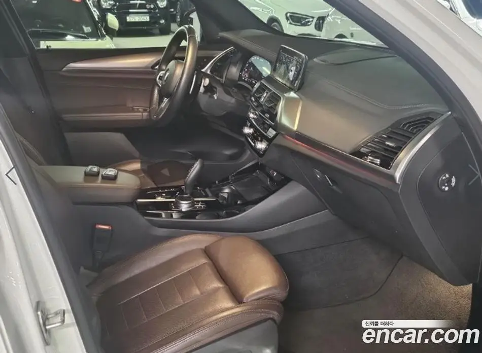 BMW X3 2021 3.0 автомат (гидро), фото 14