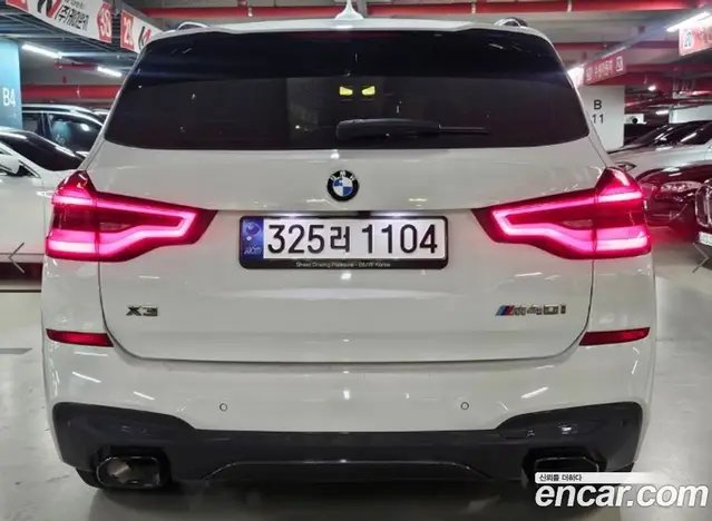 BMW X3 2021 3.0 автомат (гидро), миниатюра 6