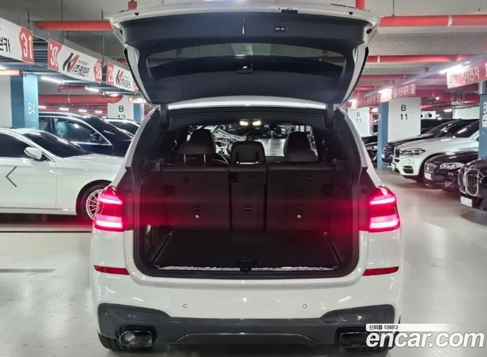 BMW X3 2021 3.0 автомат (гидро), фото 7