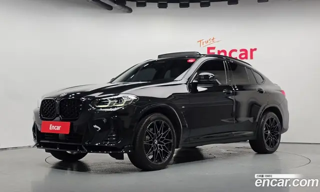 BMW X4, 2023, 34 594 км