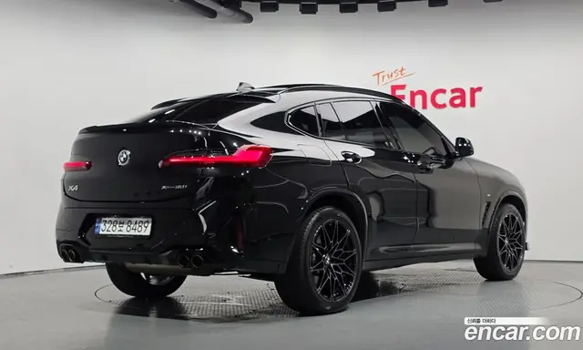 BMW X4 2023 2.0 автомат (гидро), миниатюра 2