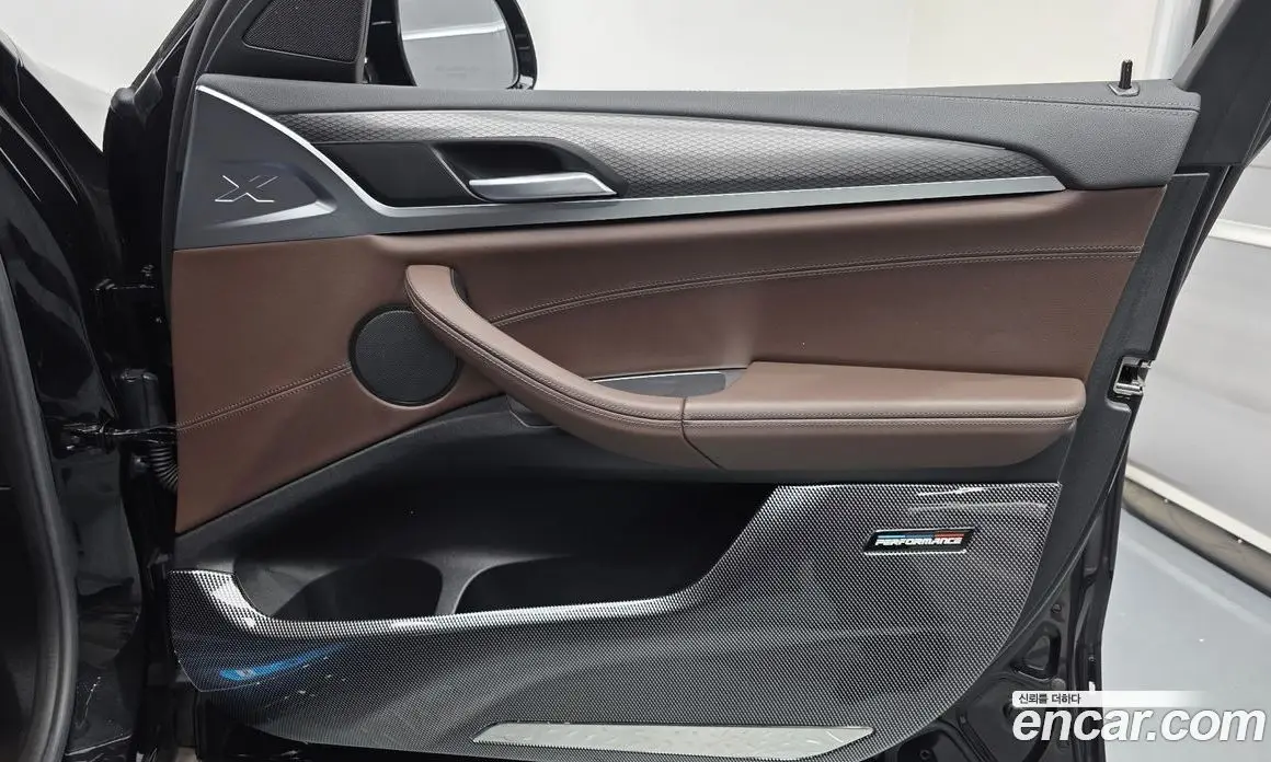 BMW X4 2023 2.0 автомат (гидро), фото 14