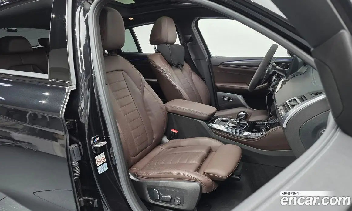 BMW X4 2023 2.0 автомат (гидро), фото 18