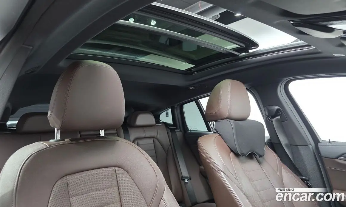 BMW X4 2023 2.0 автомат (гидро), фото 19