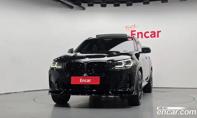 BMW X4 2023 2.0 автомат (гидро), миниатюра 3
