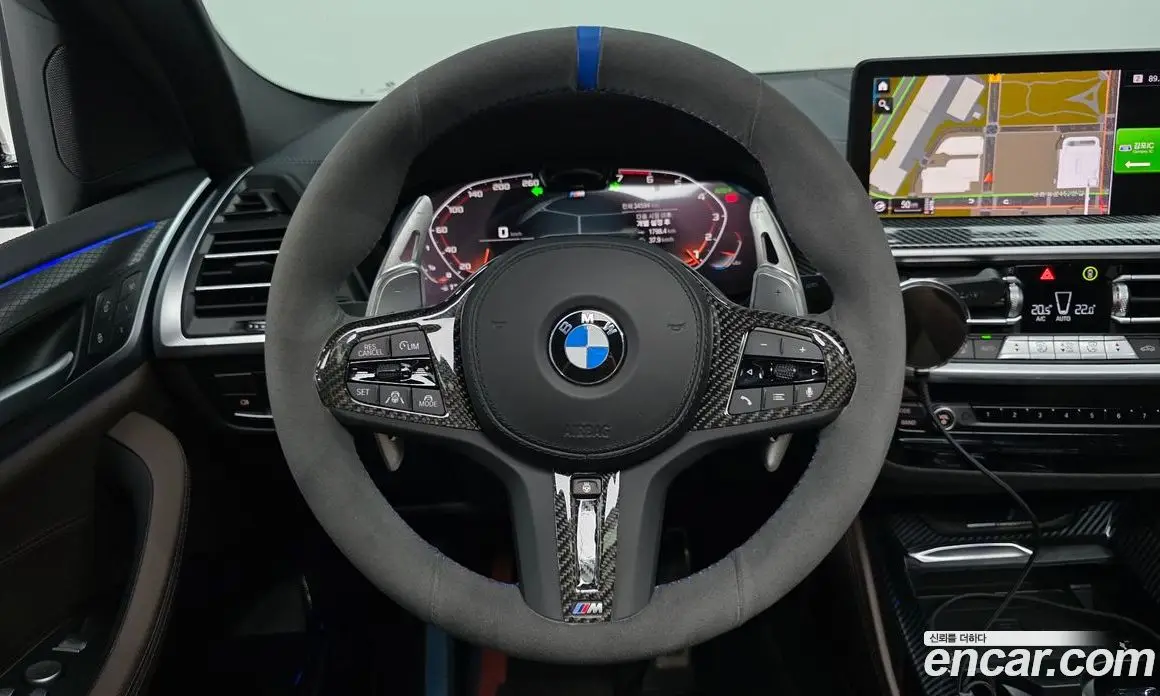 BMW X4 2023 2.0 автомат (гидро), фото 21